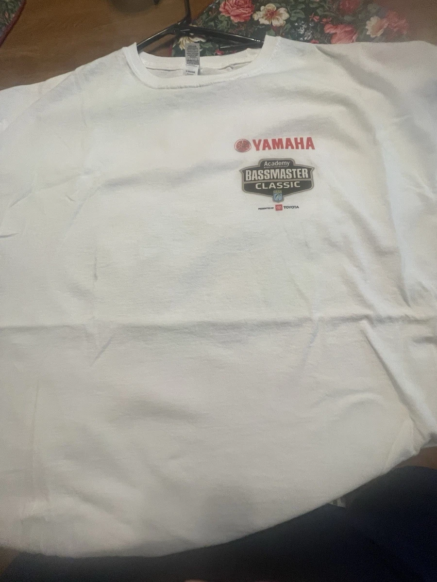 Yamaha White Shirts for Men for sale | eBay