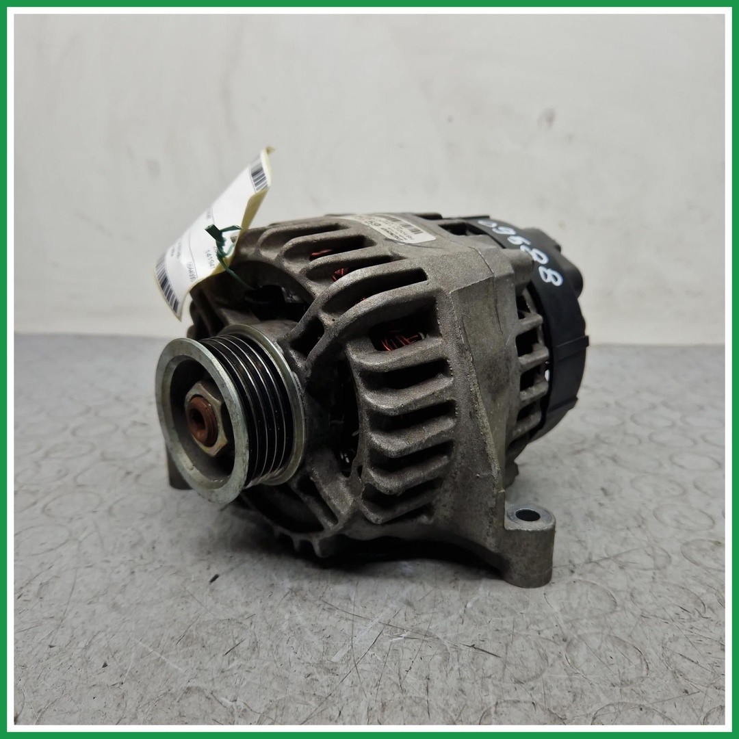 Alternatore Denso MS1022118430 Fiat Grande Punto 51714794 2005 2010 Usato