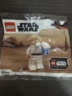 LEGO Star Wars 30625 Skywalker with Blue Milk Polybag. NEW!