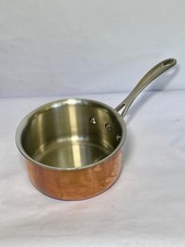 Calphalon Tri-Clad Copper Stainless Steel Sauce Pan 87012– 1.5 quart 