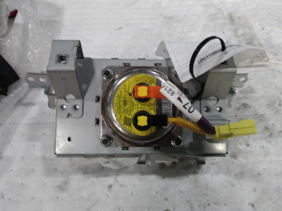 2005 Lexus ES330 Right Instrument Panel Air Bag - Black - 153K Miles Foto 3 de 4