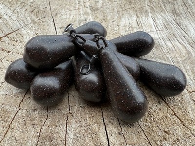 10 x 2 Unzen Dumpy Distanz Angelbleie Bleigewichte CB £9,99 kostenlose Lieferung