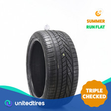 Used 27535r20 Goodyear Excellence Run Flat 102y - 632 Used 27535r20 Goodyear Excellence Run Flat 102y - 632