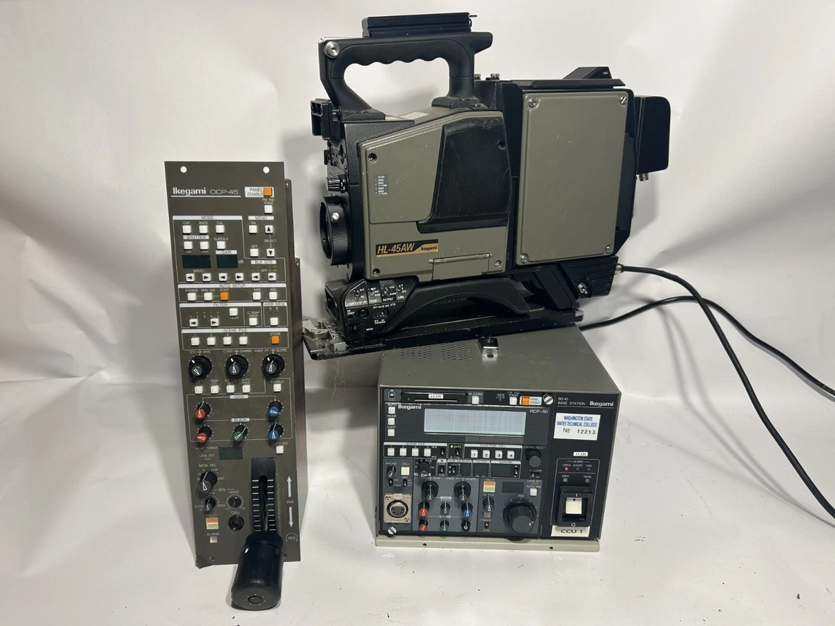 25+ ikegami camera for sale | Updated Oct 2026