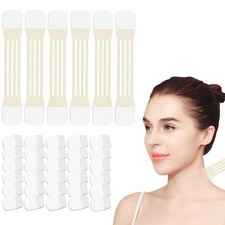 FHH Neck Lift Tape 30PCS Instant Neck Face Lift Saggy Skin Women All Skin Types