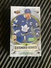 2025-26 Upper Deck Extended Series Hockey SEALED Hobby Box