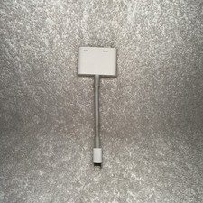Apple OEM Lightning to Digital AV Adapter HDMI Model A1438 MW2P3AM/A