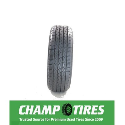 P215/60R17 Bridgestone Turanza EverDrive Enliten 96 V Used 11/32nds