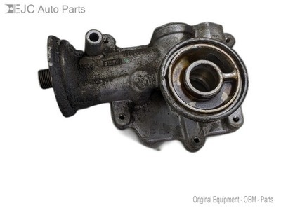 Engine Oil Filter Housing For 10-12 Mazda CX-9  3.7 7T4E6884EE 4wd