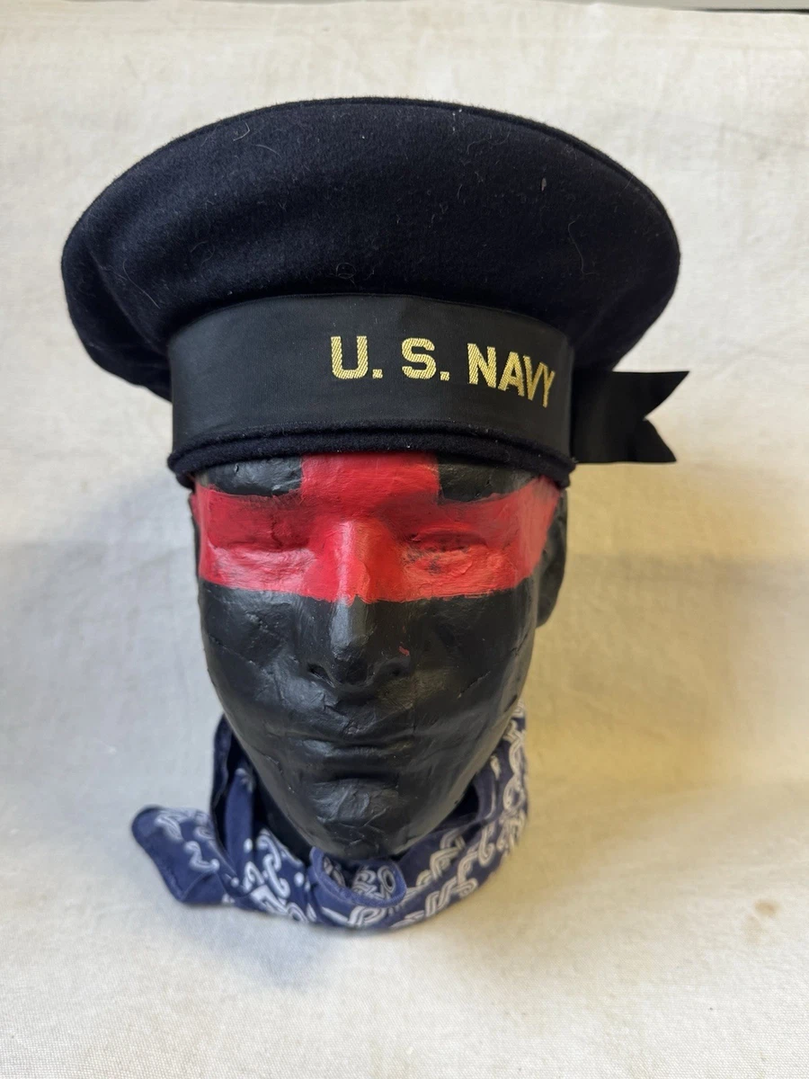 Ww2 海军帽二战美国收藏帽子、头盔| eBay