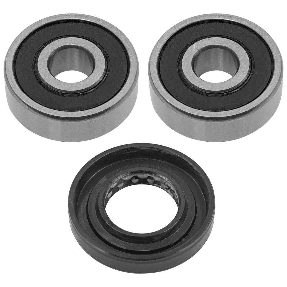 Kit de sellos de rodamientos de bolas de rueda trasera para Kawasaki Kd80 1976-1985 1987 Foto 4 de 4