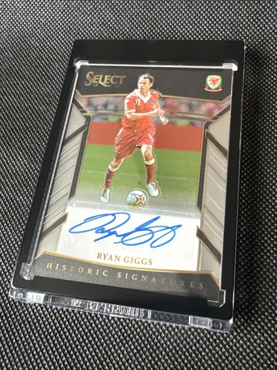 Sticker Panini Ryan Giggs Manchester United #191 – Supercalcio 95/96, Neuf, Non Collé