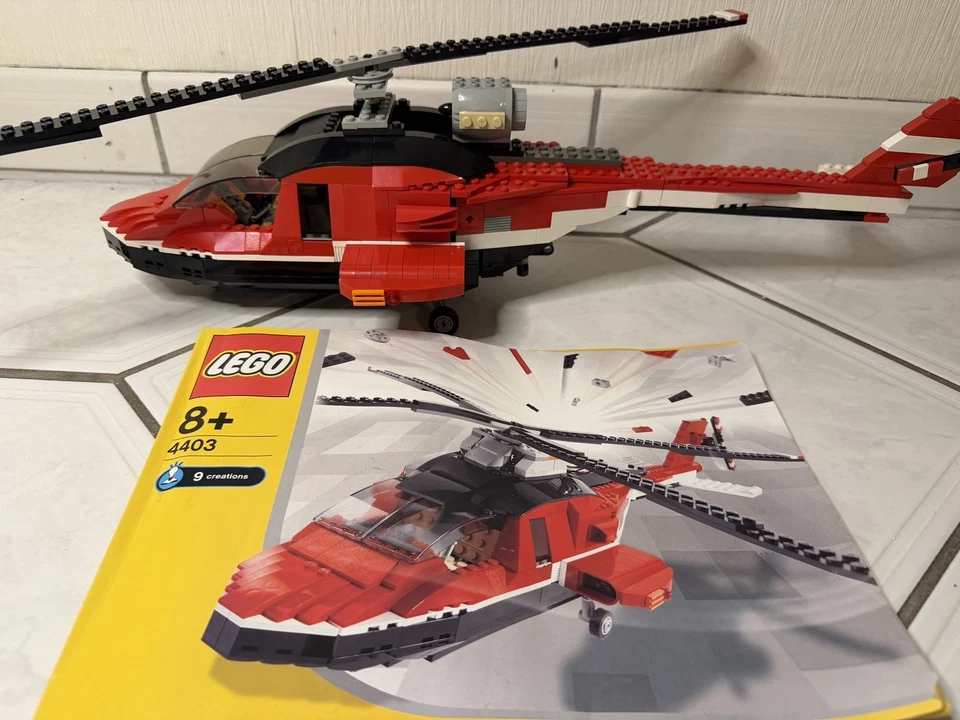 LEGO Creator 4403 Air Blazers, Foto 1 von 5