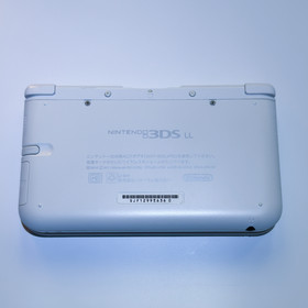 Nintendo 3DS XL LL 128GB Set White (Case, Crystal Shell, Charger, SD) USA Seller