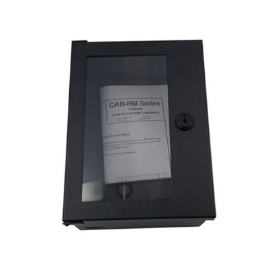 Notifier CAB-RM Remote Cabinet Black