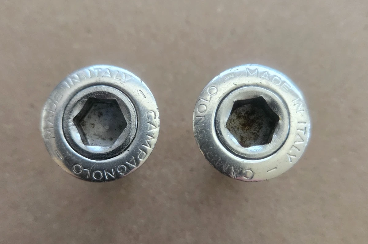 Las mejores ofertas en Campagnolo Pernos para Racing Bike | eBay
