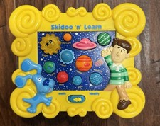 VTG Nick Jr. Blues Clues Skidoo N Learn Planets Electronic Game TESTED WORKS