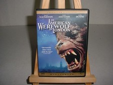 American Werewolf in London DVD, 1981 