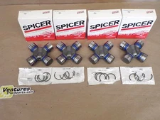 U JOINT DRIVESHAFT REPLACEMENT KIT CHEVY SILVERADO 1500 REGULAR CAB 4 PEICE