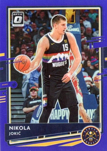 2020-21 Donruss Optic Basketball Base/Parallels/Inserts - You Choose! - Picture 25 of 48