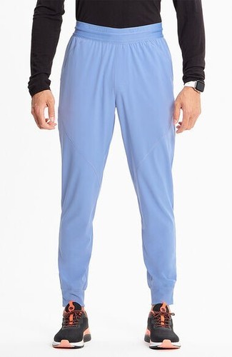 INFINITY GNR8 Men's Premium Activewear Partial Zip Top & Jogger Scrub Sets - Picture 27 of 66