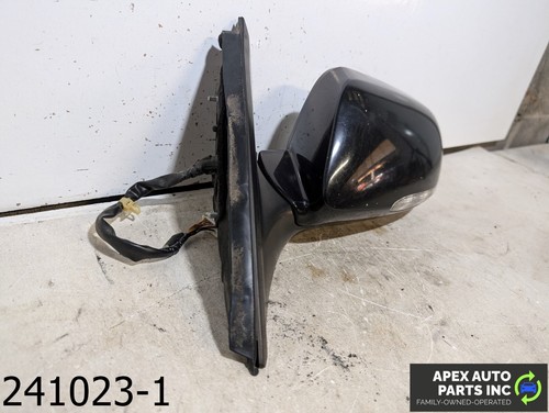 OEM 2004-2008 Acura TSX 2.4L Driver Left Side View Power Door Mirror - Picture 9 of 9