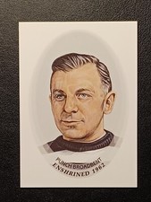 Punch Broadbent 2011 In The Game Enshrined #/175