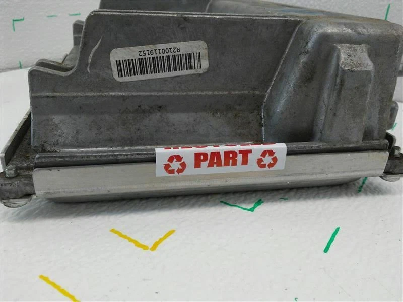 1999-00 pontiac BONNEVILLE 发动机 ECM 电子控制模块 3.8L VIN K — 第 4/4 张图片