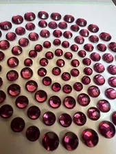 KaiserCraft 100 self addhesive Rhinestones