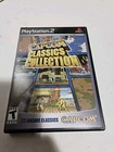 Capcom Classics Collection (Sony PlayStation 2, 2005) PS2
