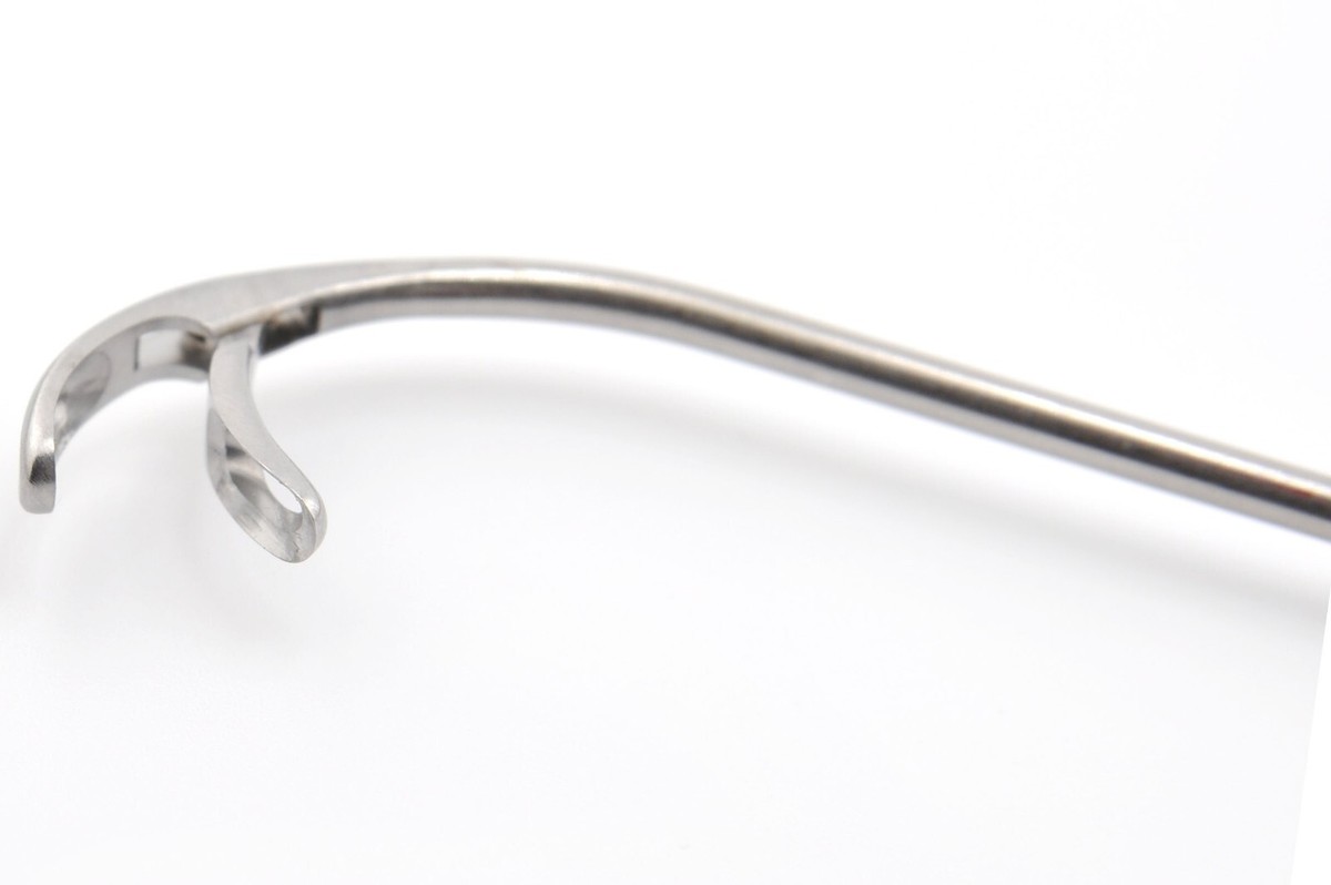 Hu-Friedy H3 Mosquito #3 Surgical Hemostat Curved Halstead 4.75" : Buy Online At Best Price In KSA - Souq Is Now - Foto 6