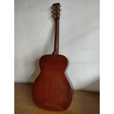 Acoustic Guitar Morris F-18 Natural Japan Made Vintage and