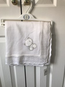 marks and spencer baby blanket