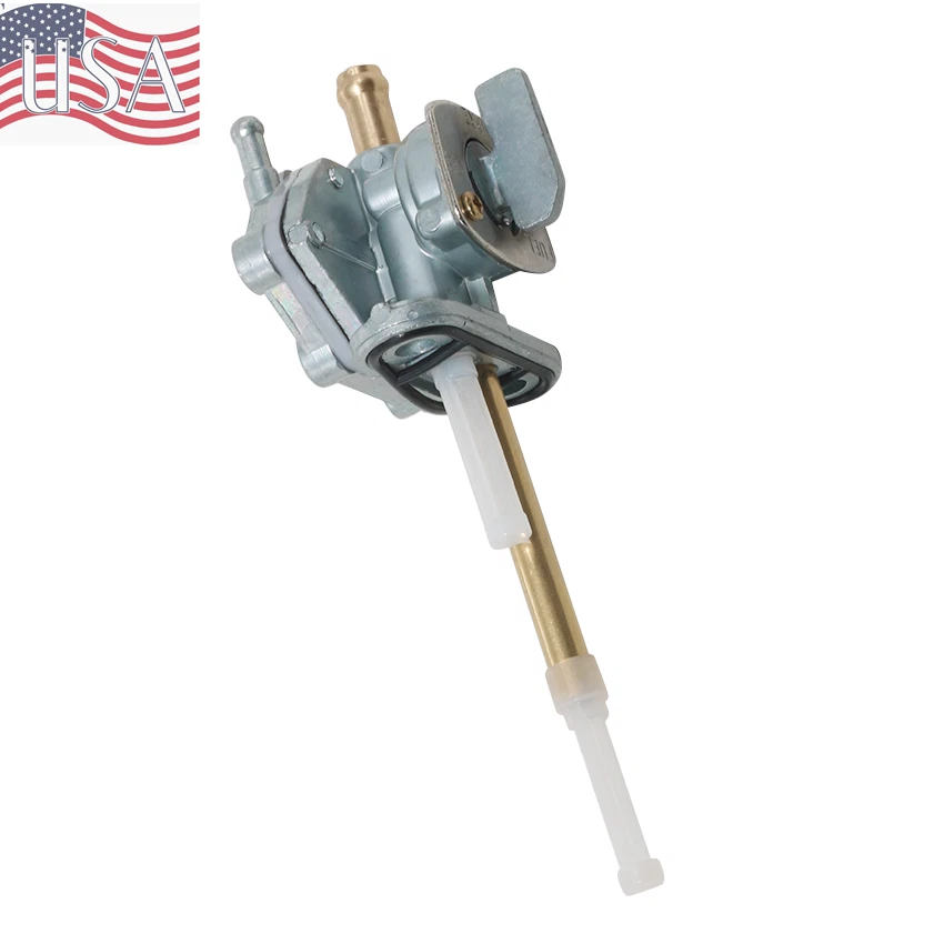 For Suzuki Fuel Petcock Cock Valve DRZ400 DR-Z400S 2000-2019 DR-Z400SM 2005-2021 Foto 3 de 4