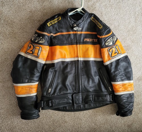 Joe Rocket Motorcycle Jacket