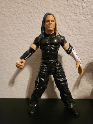 JAKKS Pacific WWE WWF Jeff & Matt Hardy Boyz Action Figures 7