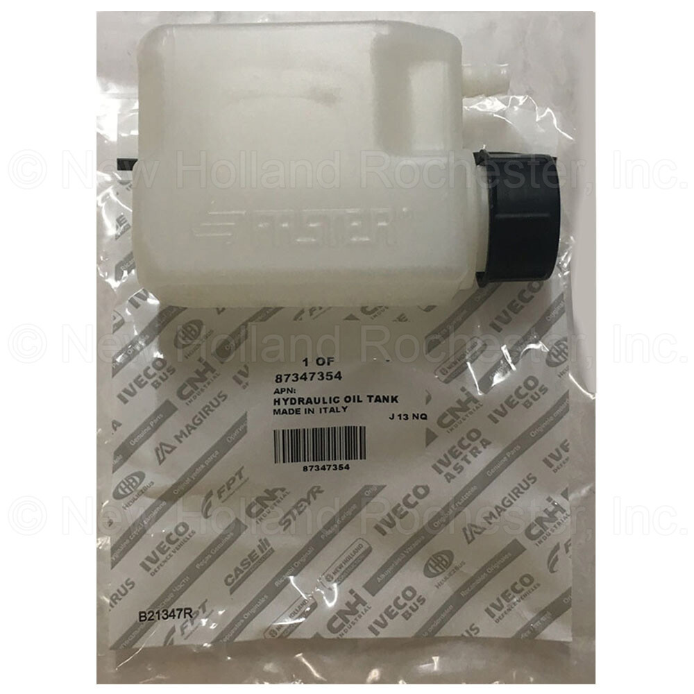 New Holland Reservoir Part 87347354 eBay