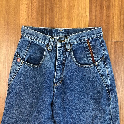 Rodeo vintage Pepe Jeans Juniors 9/10 Carly cintura alta cónica | eBay
