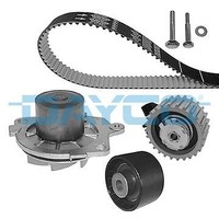 Dayco KTBWP4580 Wasserpumpe + Zahnriemensatz FüR Alfa Romeo Passend FüR Fiat