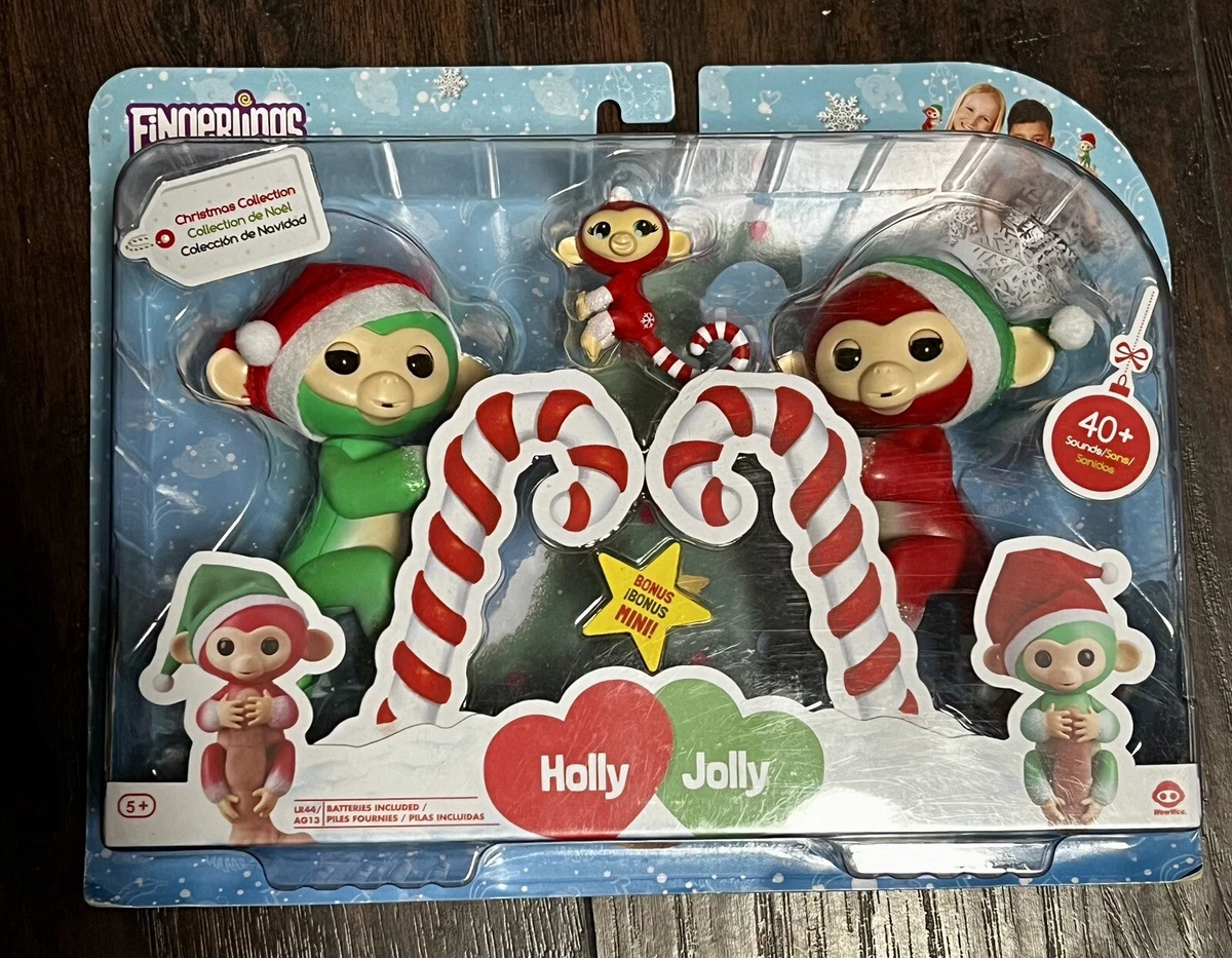 Fingerlings christmas 2018 on sale