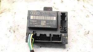 Audi A6 2006 Door control relay (DOOR CONTROL UNIT MODULE ECU ) 4F #1979263-38