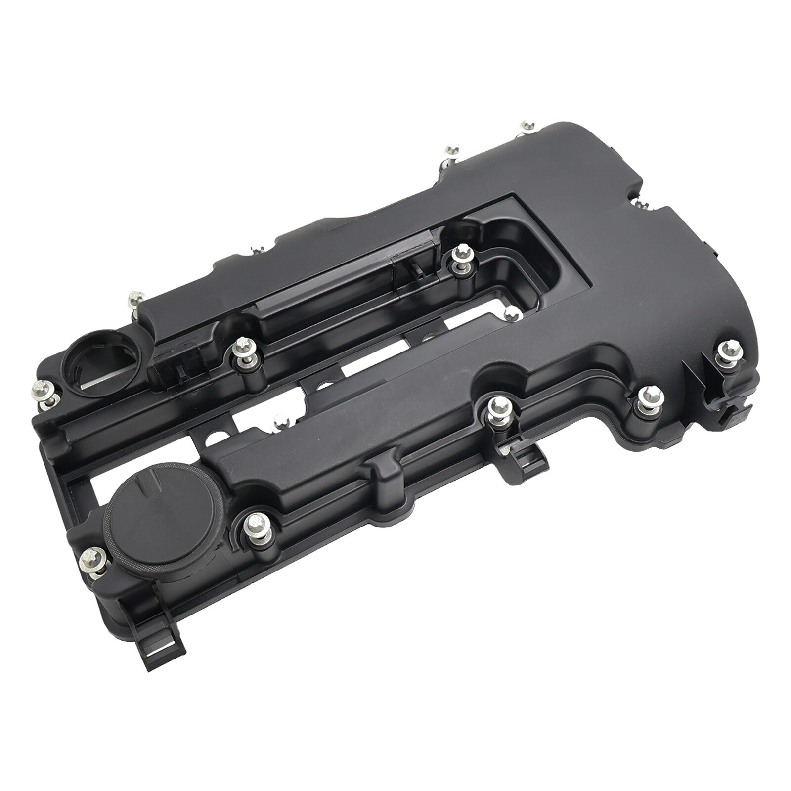 Valve Cover W/Gasket For 2011-2019 Chevy Cruze Sonic Trax Buick - Foto 6