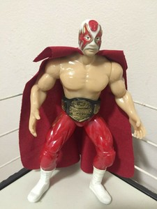 lucha libre toys