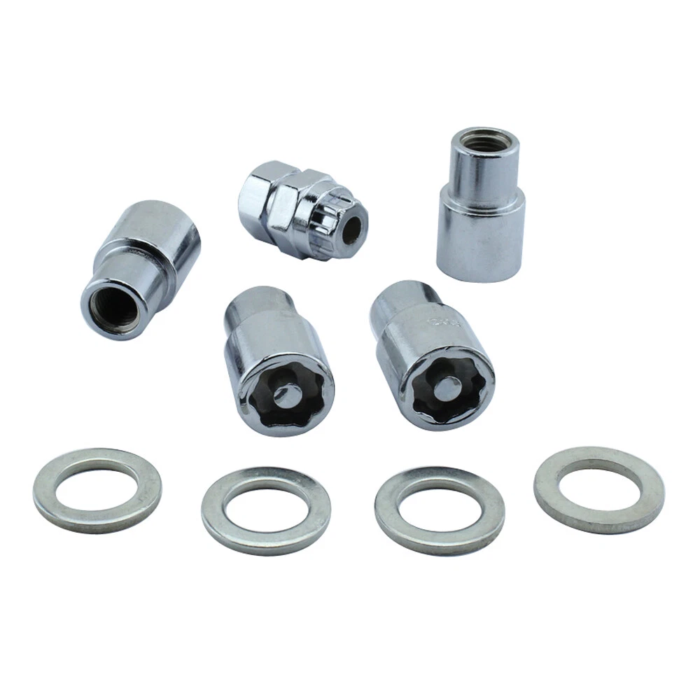 Mag wheel lock nuts deals