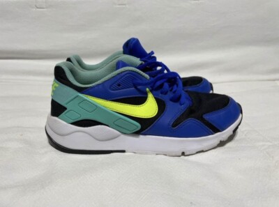 Nike LD Victory Blue Boys Running Training Shoes Size 6Y