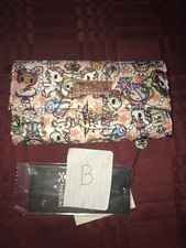 Tokidoki: Kawaii Confections Wallet SPRING 2021 New