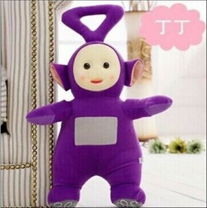teletubbie plush