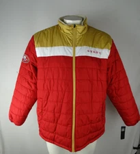San Francisco 49ers NFL G-III Men's Sherpa Lined Winter Jacket