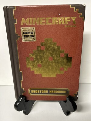 Minecraft: Redstone Handbook: An Official By Scholastic, Minecraft In Minecraft - Foto 4