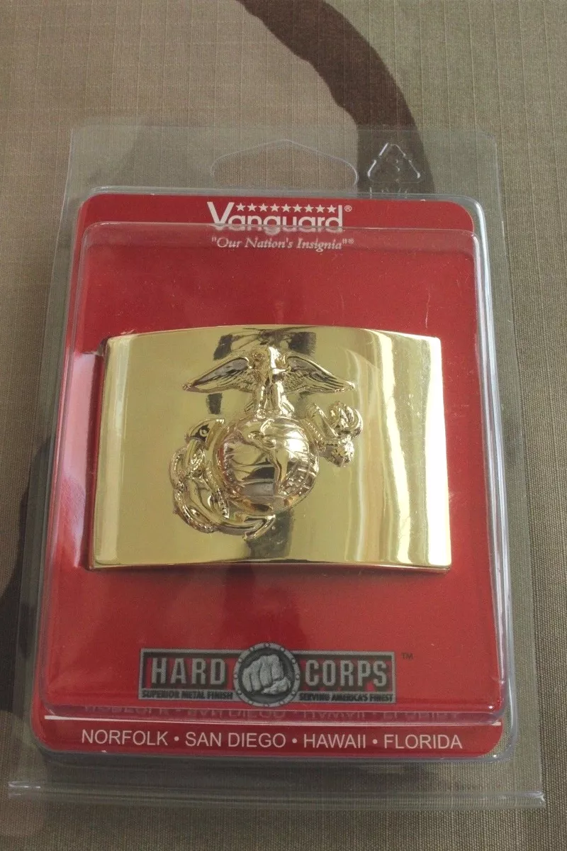 USMC MARINE CORPS MARINES NCO EAGLE GLOBE ANCHOR DRESS BLUES